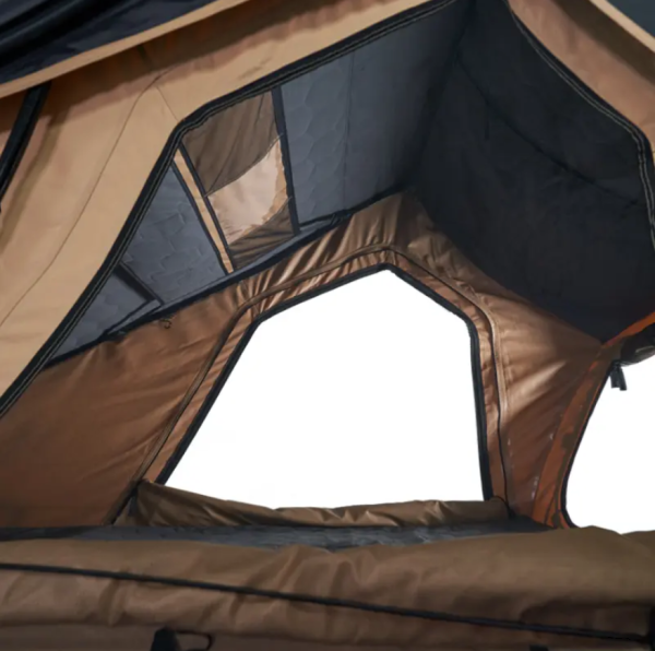 4 Палатка на крышу автомобиля Wild Land Bush Cruiser V2 Pro 140 4 Палатка на крышу автомобиля Wild Land Bush Cruiser V2 Pro 140