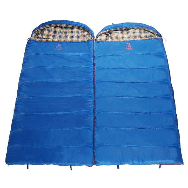 4 Мешок спальный BTrace Duvet (Правый, Серый/Синий), (ТК: 0C) 4 Мешок спальный BTrace Duvet (Правый, Серый/Синий), (ТК: 0C)