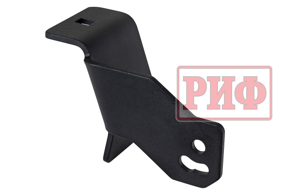 Кронштейны для переднего крепления фары к алюминиевому багажнику (платформе) РИФ Кронштейны для переднего крепления фары к алюминиевому багажнику (платформе) РИФ
