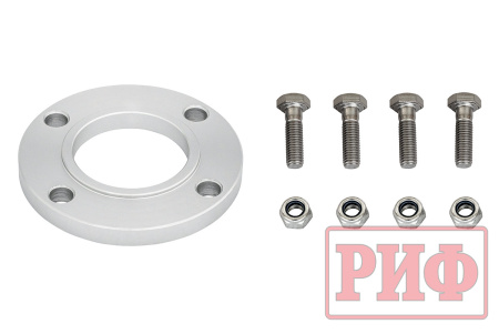 Проставка карданного вала РИФ для УАЗ 10 мм Проставка карданного вала РИФ для УАЗ 10 мм