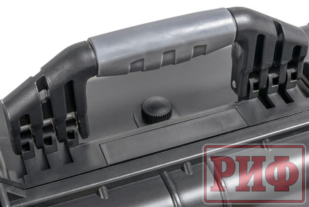 Кейс защитный ударопрочный РИФ 510х400х188 мм Кейс защитный ударопрочный РИФ 510х400х188 мм