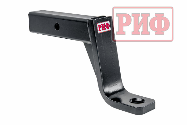 Переходник РИФ для фаркопа (занижение 6 Переходник РИФ для фаркопа (занижение 6