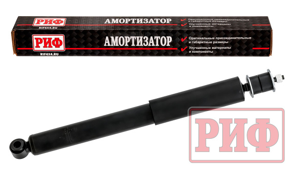 Амортизатор РИФ задний Ssang Yong Rexton 1 штатный Амортизатор РИФ задний Ssang Yong Rexton 1 штатный