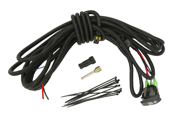 Блокировка переднего/заднего дифференциала HF электрическая  для Toyota Блокировка переднего/заднего дифференциала HF электрическая  для Toyota