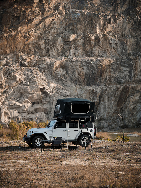 2 Палатка на крышу автомобиля Wild Land Voyager 250 Pro 2 Палатка на крышу автомобиля Wild Land Voyager 250 Pro