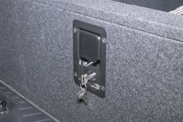 Органайзер для Toyota Land Cruiser 300 (2 выдв.ящика+клав.замки+спальник) Органайзер для Toyota Land Cruiser 300 (2 выдв.ящика+клав.замки+спальник)