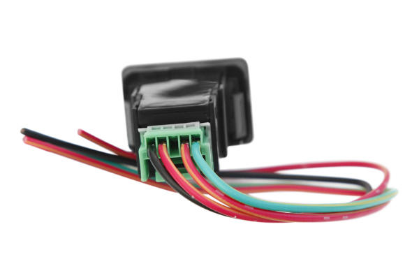 Кнопка ВКЛ/ВЫКЛ, белый, TOYOTA 32x22 (под гравировку) Кнопка ВКЛ/ВЫКЛ, белый, TOYOTA 32x22 (под гравировку)