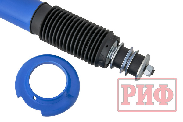 Амортизатор РИФ передний Toyota Land Cruiser Prado 90/95, 4runner 1996-2002 г, лифт 45 мм Амортизатор РИФ передний Toyota Land Cruiser Prado 90/95, 4runner 1996-2002 г, лифт 45 мм