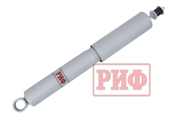 Амортизатор РИФ задний газовый Toyota Land Cruiser Prado 90/95, 4runner 1996-2002 лифт 45 мм Амортизатор РИФ задний газовый Toyota Land Cruiser Prado 90/95, 4runner 1996-2002 лифт 45 мм