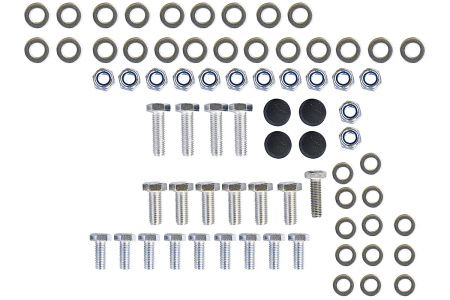 Калитка РИФ в штатный задний бампер УАЗ Хантер Калитка РИФ в штатный задний бампер УАЗ Хантер