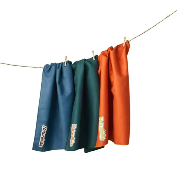 Тряпка кемпинговая Naturehike, 100х30 см, оранжевая Тряпка кемпинговая Naturehike, 100х30 см, оранжевая