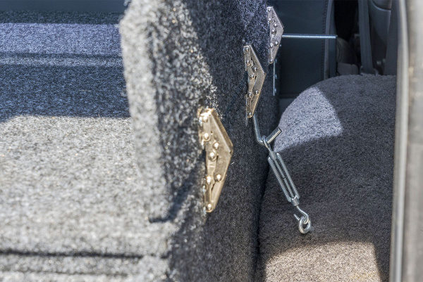 Органайзер для Toyota Land Cruiser 80 (2 выдв.ящика+спальник) Органайзер для Toyota Land Cruiser 80 (2 выдв.ящика+спальник)