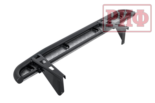 Пороги РИФ силовые Toyota Land Cruiser 100 (АКПП) Пороги РИФ силовые Toyota Land Cruiser 100 (АКПП)