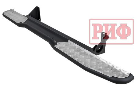 Пороги РИФ силовые Toyota Land Cruiser 78 2007+