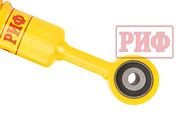 Амортизатор РИФ передний Toyota Land Cruiser 200 2007+ штатный и лифт 50 мм