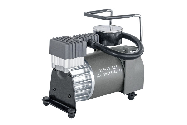 Компрессор переносной 12V BERKUT R15 Компрессор переносной 12V BERKUT R15