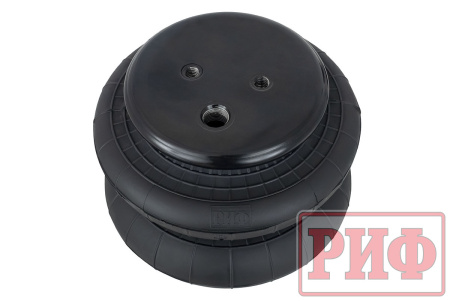 Пневмоподвеска РИФ универсальная (установочный комплект 4) Пневмоподвеска РИФ универсальная (установочный комплект 4)