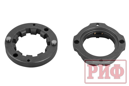 Хаб колесный РИФ автоматический с возможностью ручной блокировки  УАЗ Хаб колесный РИФ автоматический с возможностью ручной блокировки  УАЗ