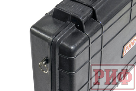 Кейс защитный ударопрочный РИФ 504х354х119 мм Кейс защитный ударопрочный РИФ 504х354х119 мм