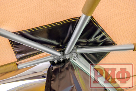 Маркиза автомобильная РИФ веерная 2,5х2,0 м (правая) Маркиза автомобильная РИФ веерная 2,5х2,0 м (правая)