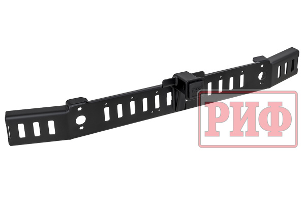 Фаркоп РИФ передний (переходник) для съёмной лебёдки с защитой радиатора для ГАЗ Соболь NN Фаркоп РИФ передний (переходник) для съёмной лебёдки с защитой радиатора для ГАЗ Соболь NN