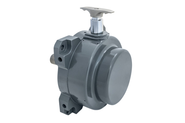 Редуктор для гидравлической лебёдки Runva HWN10000A