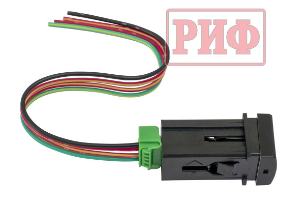 Кнопка ВКЛ/ВЫКЛ, белый, FRONT LIGHTS TOYOTA 22x22 Кнопка ВКЛ/ВЫКЛ, белый, FRONT LIGHTS TOYOTA 22x22