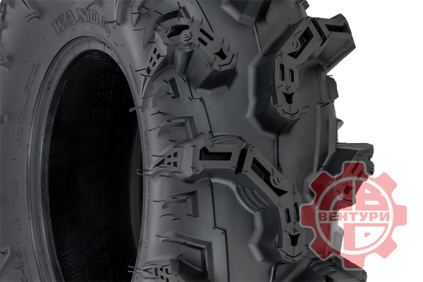 Шина пневматическая WANDA P3048 32X10.00-14 Шина пневматическая WANDA P3048 32X10.00-14