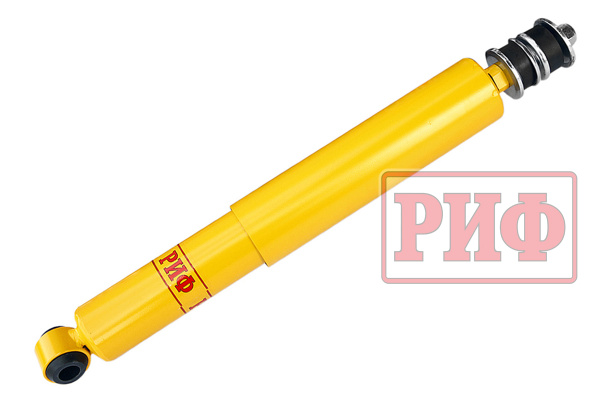 Амортизатор РИФ задний Toyota Land Cruiser 100 и 200 лифт 25 мм Амортизатор РИФ задний Toyota Land Cruiser 100 и 200 лифт 25 мм