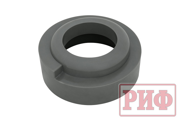 Проставка РИФ под заднюю пружину Kia Sorento 2002-2006 30 мм полиуретан Проставка РИФ под заднюю пружину Kia Sorento 2002-2006 30 мм полиуретан