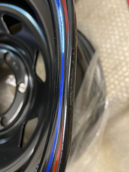 1 Диск усиленный Тойота Ниссан стальной черный 6x139,7 8xR15 d110 ET-19 (треуг. мелкий) (уценка) 1 Диск усиленный Тойота Ниссан стальной черный 6x139,7 8xR15 d110 ET-19 (треуг. мелкий) (уценка)