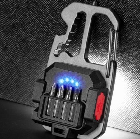 2 Фонарь W5138 светодиодный, многофункциональный 2 Фонарь W5138 светодиодный, многофункциональный