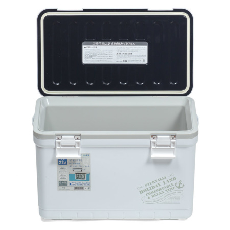 Термобокс SHINWA Holiday Land Cooler 22H белый Термобокс SHINWA Holiday Land Cooler 22H белый