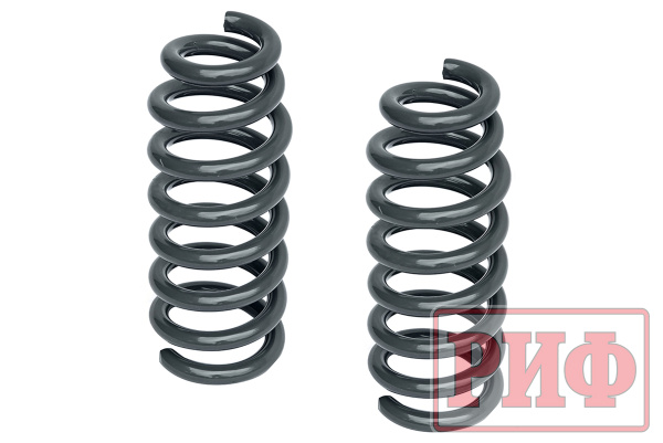 Пружины РИФ передние VW Amarok +50 кг лифт 2 Пружины РИФ передние VW Amarok +50 кг лифт 2