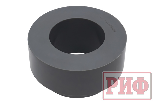 Проставка РИФ под заднюю пружину Toyota Land Cruiser Prado 120,150  50 мм полиуретан Проставка РИФ под заднюю пружину Toyota Land Cruiser Prado 120,150  50 мм полиуретан