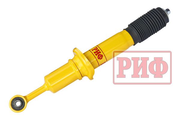 Амортизатор РИФ передний масляный Toyota Land Cruiser Prado 150 лифт 50 мм Амортизатор РИФ передний масляный Toyota Land Cruiser Prado 150 лифт 50 мм