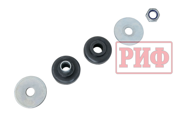 Амортизатор РИФ передний Toyota Land Cruiser 100 лифт 25 мм Амортизатор РИФ передний Toyota Land Cruiser 100 лифт 25 мм