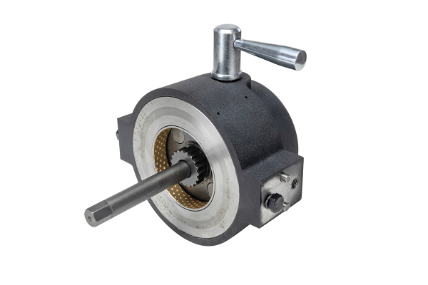 Редуктор для гидравлической лебёдки Runva HWX10000II