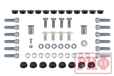 Лестница РИФ для ГАЗ Соболь NN