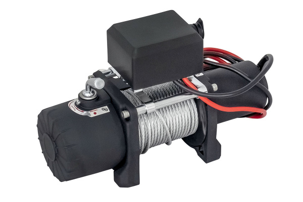 Лебёдка электрическая 12V Runva 5000  lbs 2268 кг Лебёдка электрическая 12V Runva 5000  lbs 2268 кг