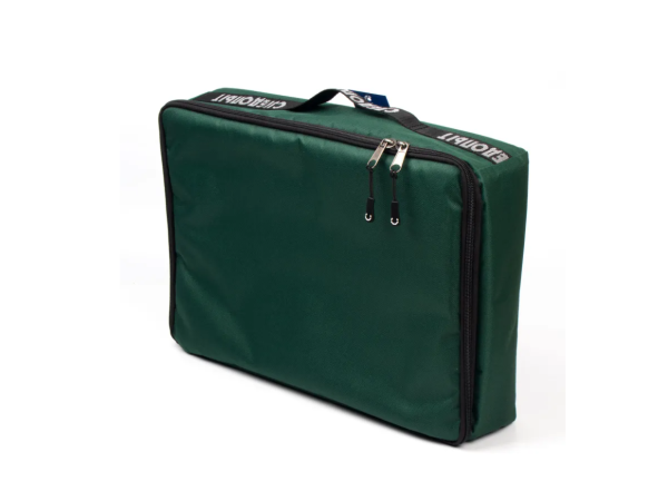 2 Сумка Следопыт для хранения газовой плиты и баллона, зеленая (для стандартных плит) 2 Сумка Следопыт для хранения газовой плиты и баллона, зеленая (для стандартных плит)