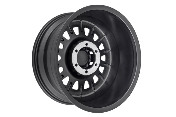Диск литой черный матовый 6x139,7 8,5xR18 d110,5 ET+18 