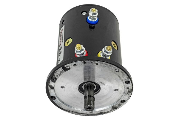 Мотор для лебедки Runva EWB9500 24V