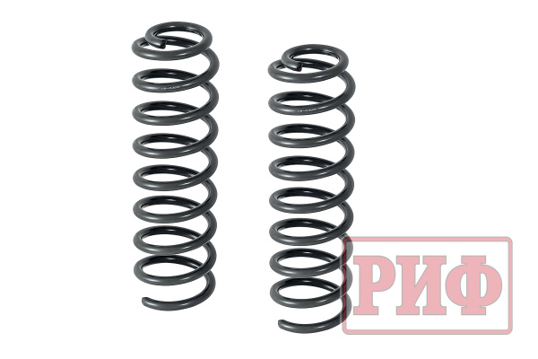 Пружины РИФ передние Jeep Grand Cherokee ZJ (1992-1998) +20 кг усиленные штатные Пружины РИФ передние Jeep Grand Cherokee ZJ (1992-1998) +20 кг усиленные штатные