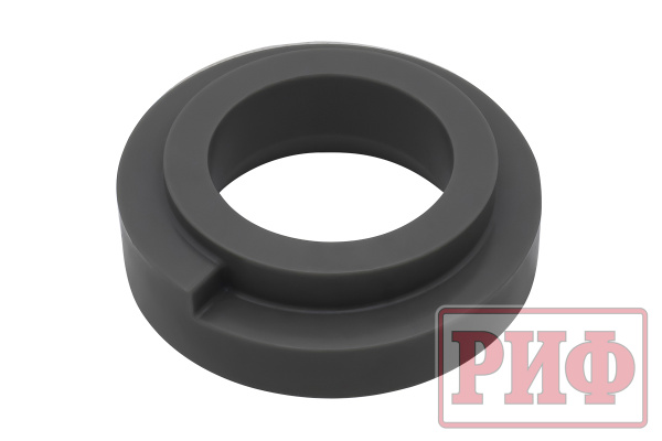Проставка РИФ под заднюю пружину SsangYong Actyon, Korando, Kyron, Musso, Rexton 30 мм полиуретан Проставка РИФ под заднюю пружину SsangYong Actyon, Korando, Kyron, Musso, Rexton 30 мм полиуретан