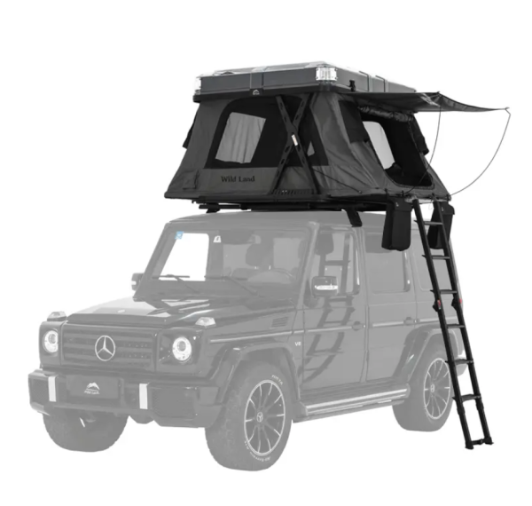 Палатка на крышу автомобиля Wild Land Sky Rover 2.0