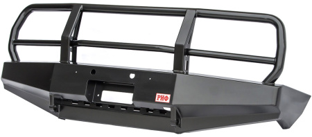 Бампер РИФ передний Toyota LC80