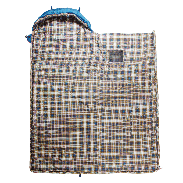 3 Мешок спальный BTrace Duvet (Правый, Серый/Синий), (ТК: 0C) 3 Мешок спальный BTrace Duvet (Правый, Серый/Синий), (ТК: 0C)