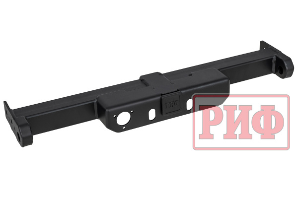 Фаркоп РИФ усиленный для ГАЗ Соболь NN 4x4 под штатный бампер (без шара и переходника)