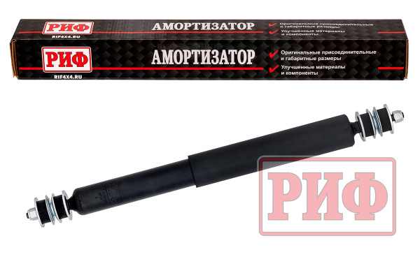Амортизатор РИФ передний Toyota Land Cruiser 80/105 штатный Амортизатор РИФ передний Toyota Land Cruiser 80/105 штатный